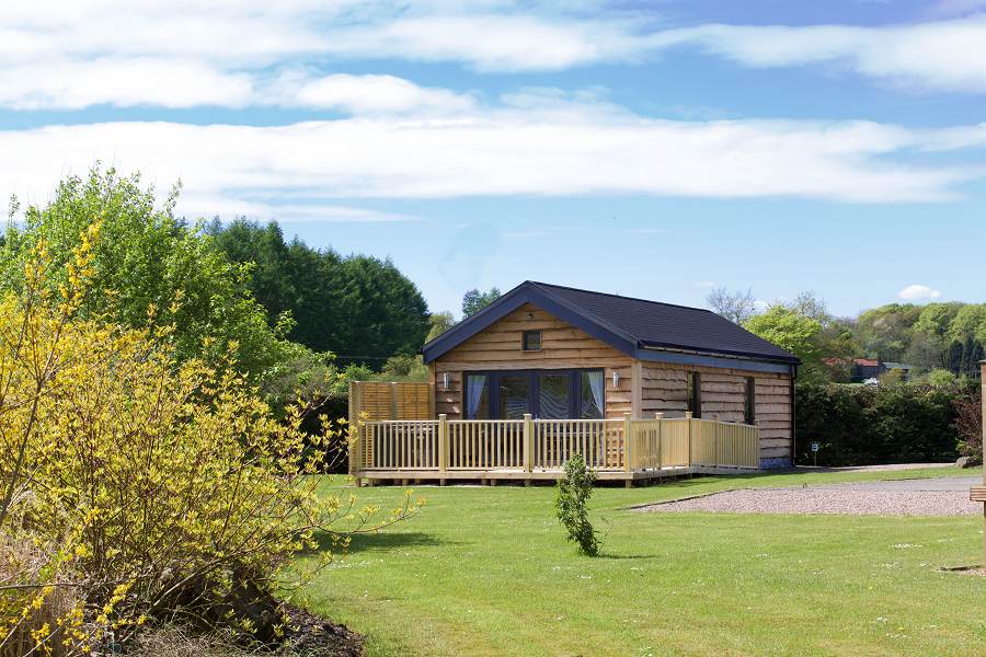 Braidhaugh Montana The Tummel Lodge