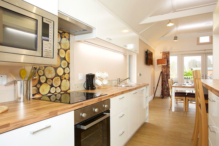 Braidhaugh Montana The Dochart Kitchen