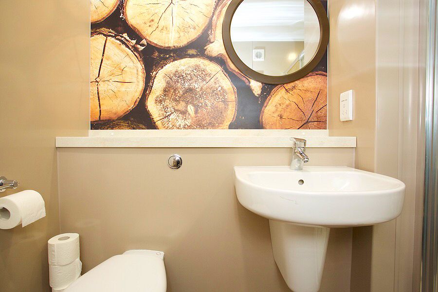 Braidhaugh Montana The Dochart Family Bathroom