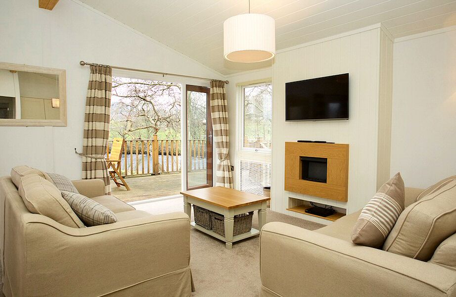 Braidhaugh Ardle Lodge Lounge