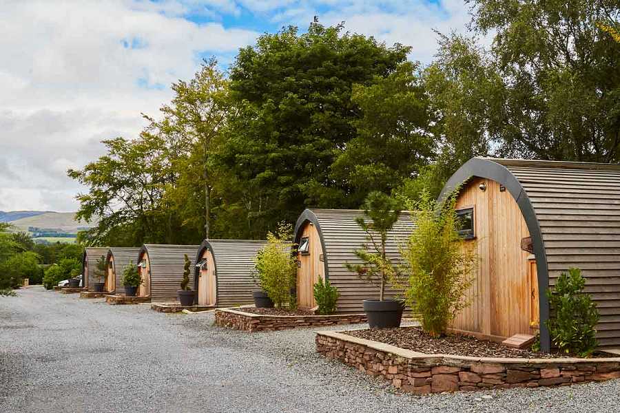 Braidhaugh Riverside Hideouts