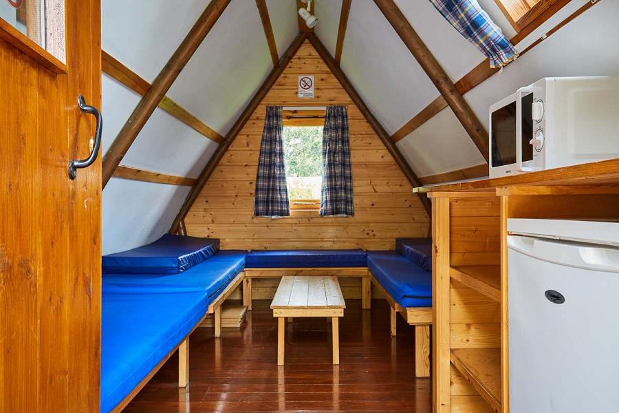 Braidhaugh Standard Glamping Pod