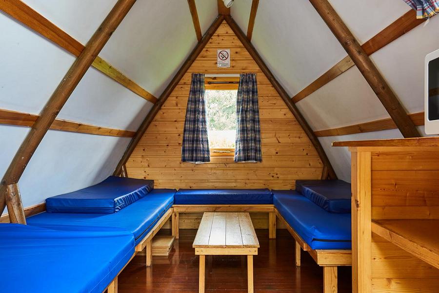 Braidhaugh Standard Glamping Pod