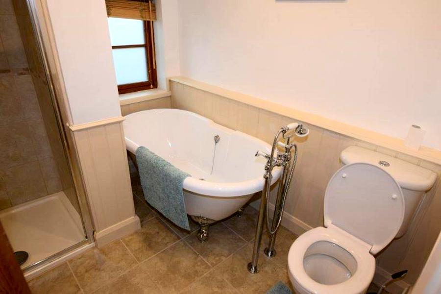 Bridge Cottage Bathroom