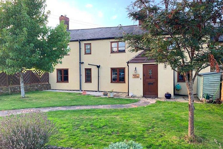 Bridge Cottage Exterior