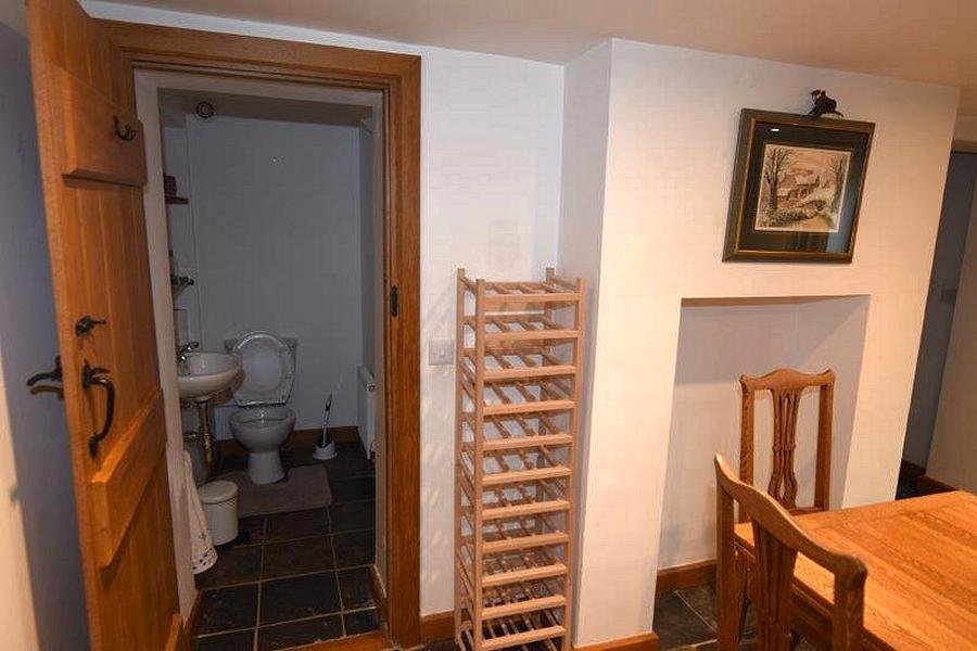 Bridge Cottage Bathroom