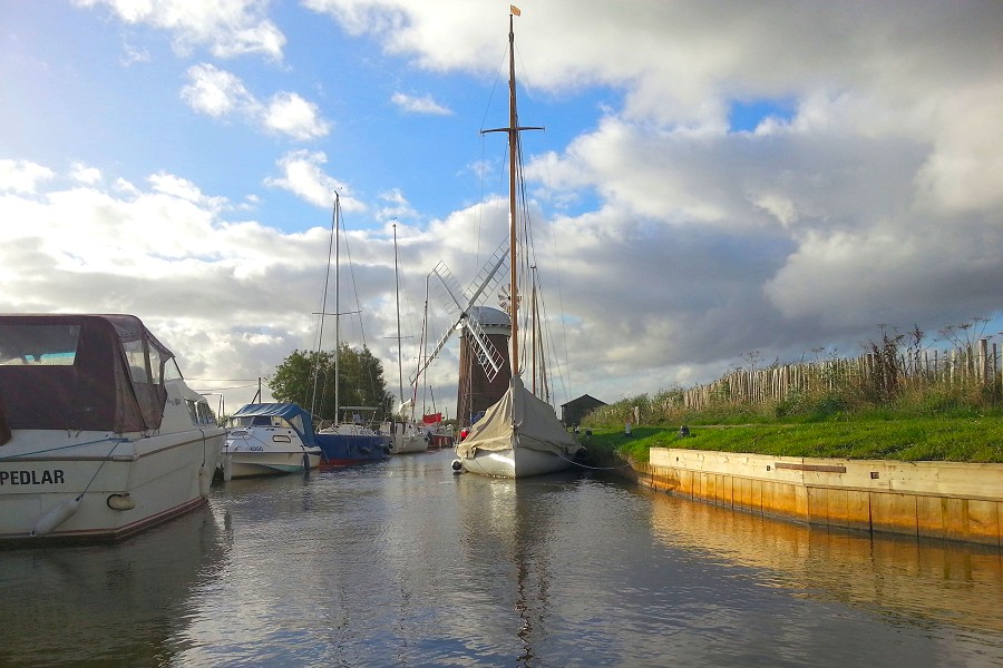 Broads Fishing