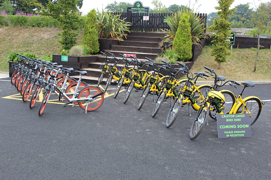 Caistor Bike Hire