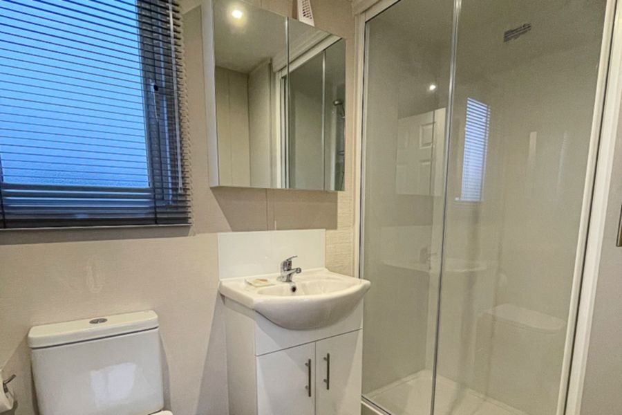 Eider Lodge Bathroom