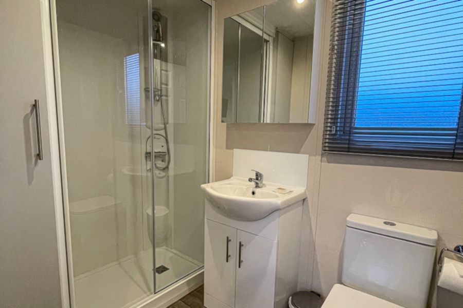 Eider Lodge Bathroom