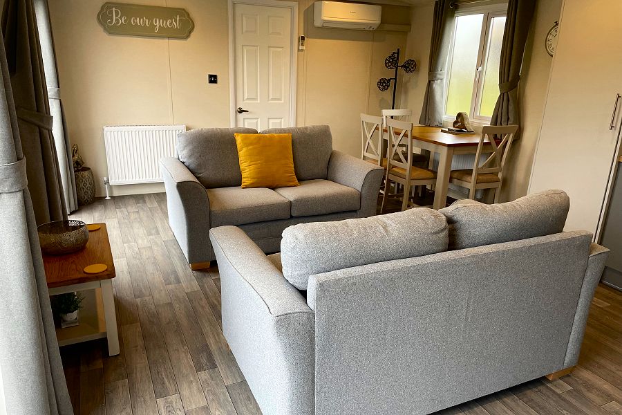 Eider Lodge Lounge