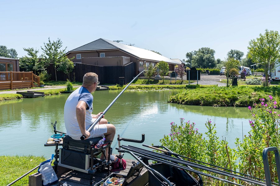 Cygnet Lodge Fishing