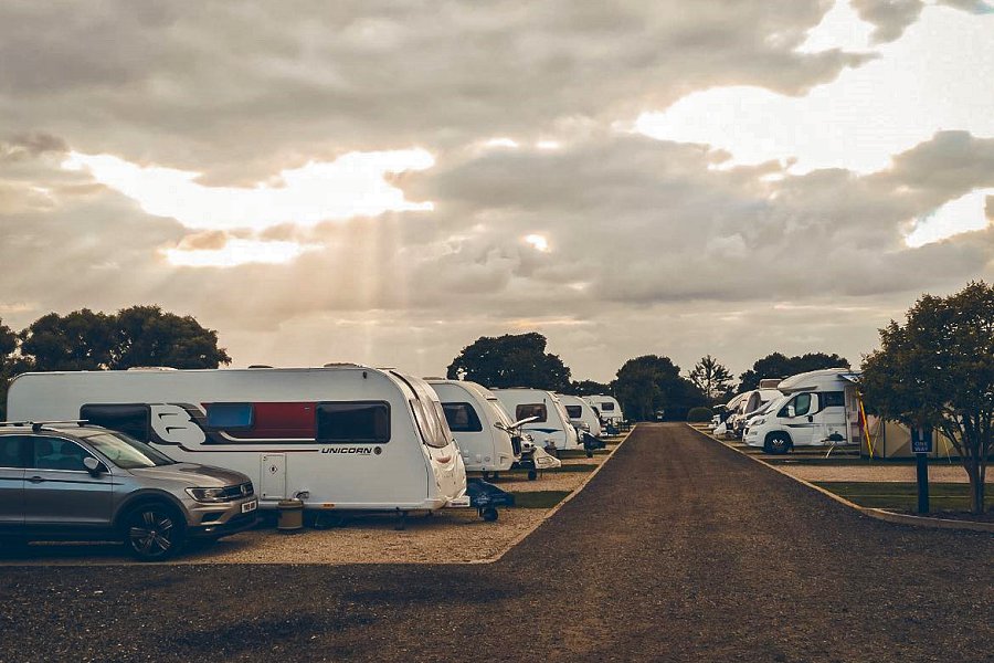 Caistor Lakes Caravans