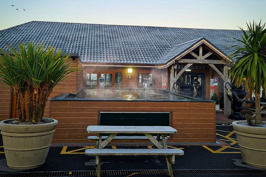 Caistor Lakes Restaurant