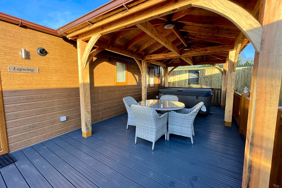 Lapwing Lodge