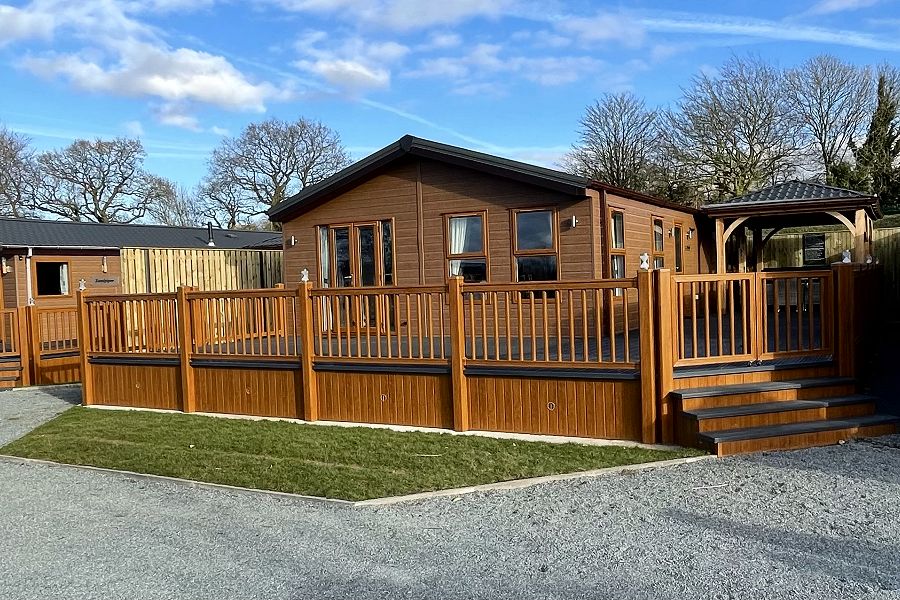Lapwing Lodge