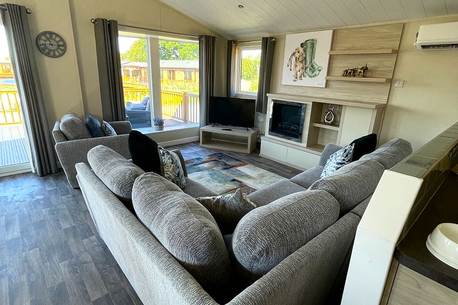 Sandpiper Lodge Lounge