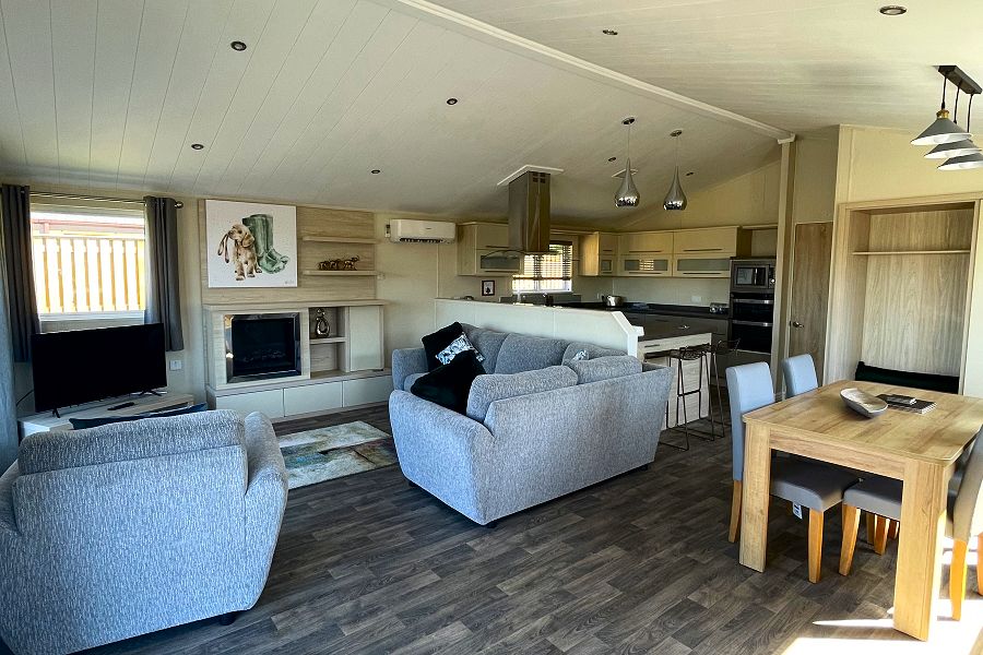 Sandpiper Lodge Lounge