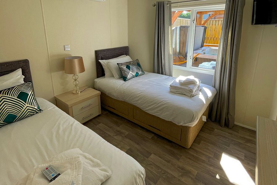 Sandpiper Lodge Twin