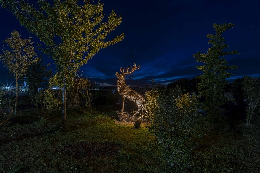 Caistor Stag