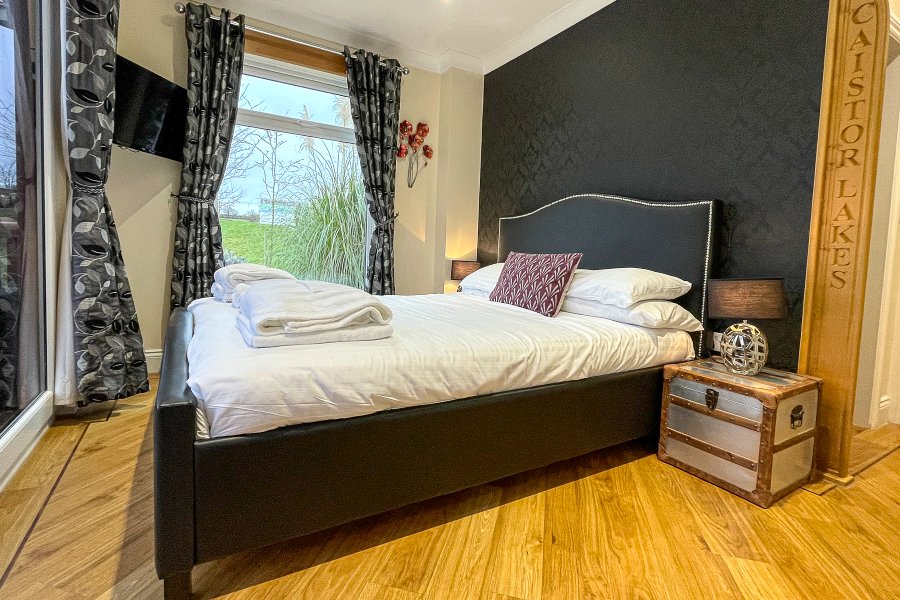 Grebe Lodge Double