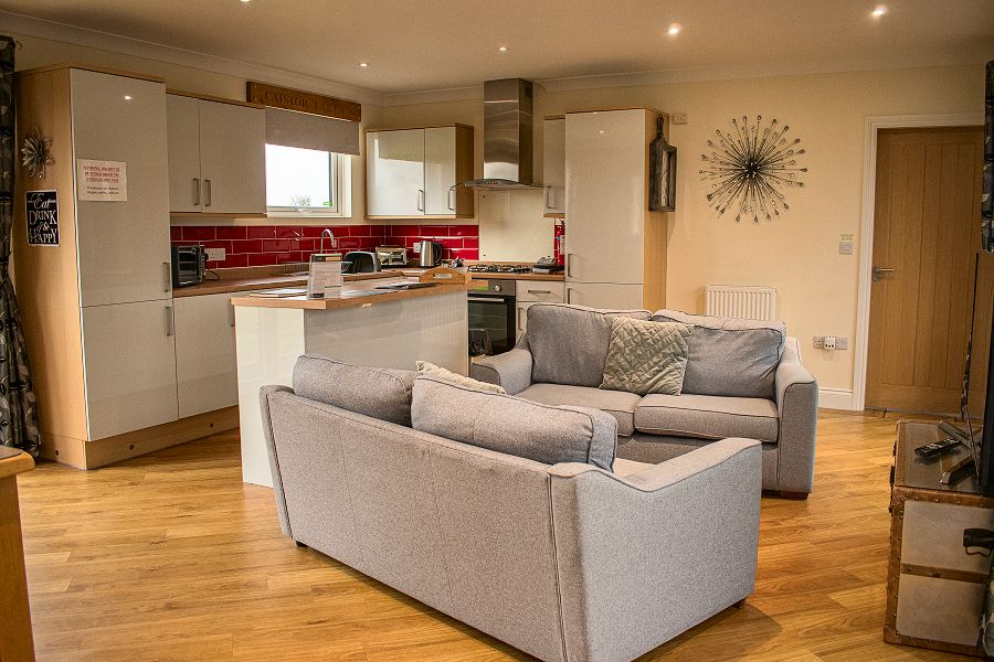 Mallard Lodge Kitchen