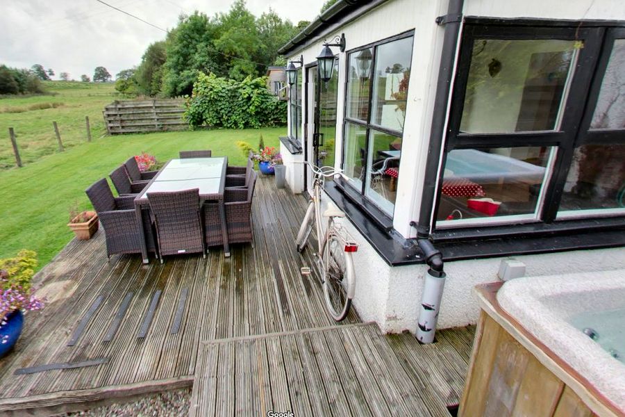 the coach house loch lomond