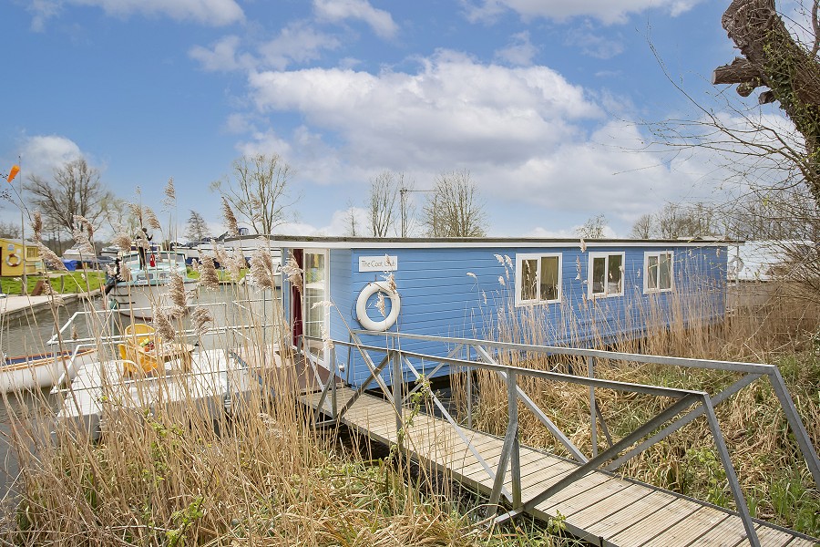 Coot Club Access Ramp