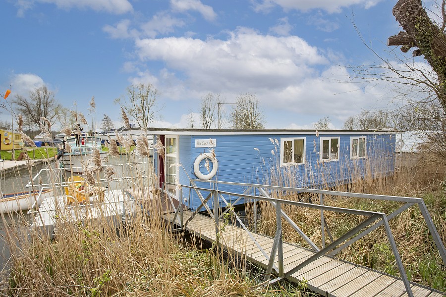 Coot Club Access Ramp