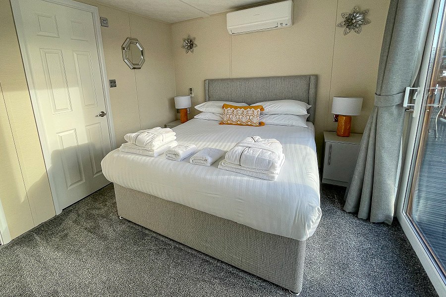 Osprey Lodge Double