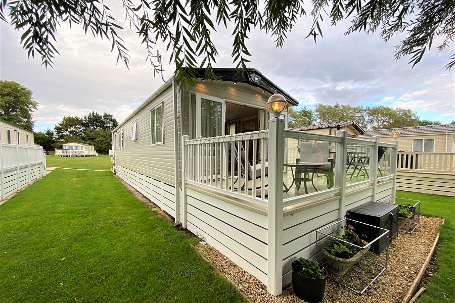 Kingfisher Retreat Ext