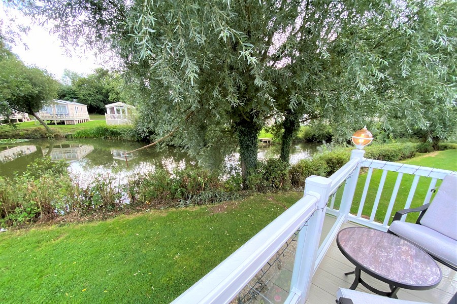 Kingfisher Retreat View