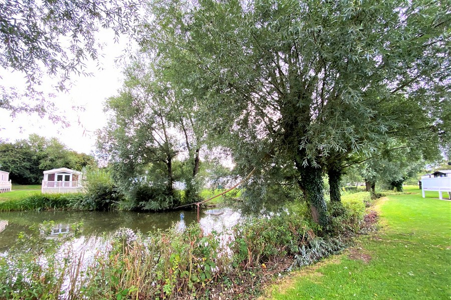 Kingfisher Retreat View