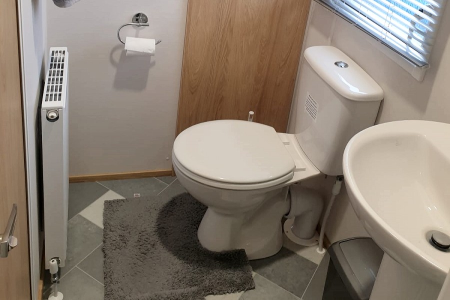Willow Lodge Bathroom