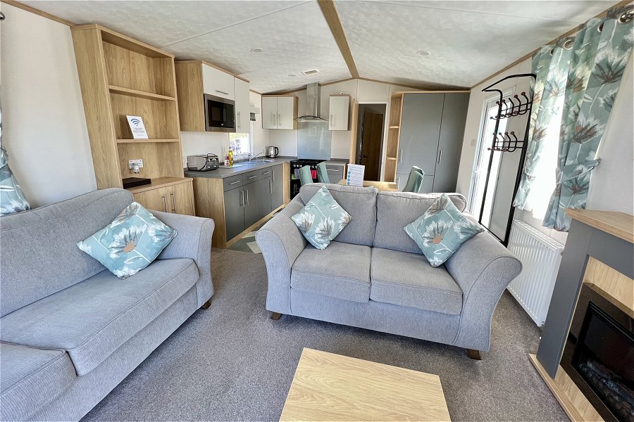 Willow Lodge Lounge