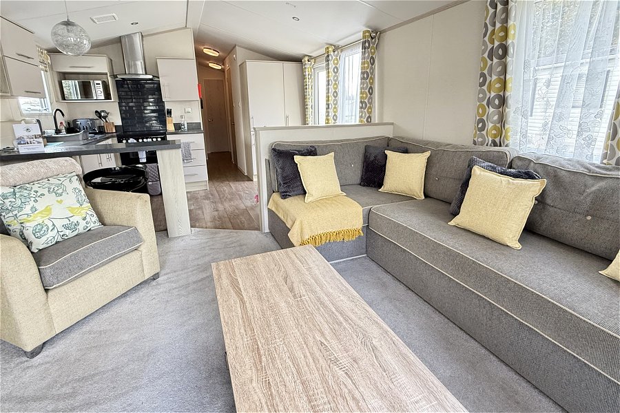 Kingfisher Lounge Area