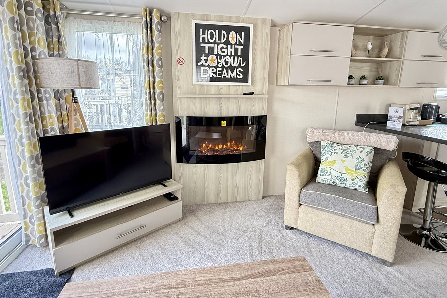 Kingfisher Lounge Area