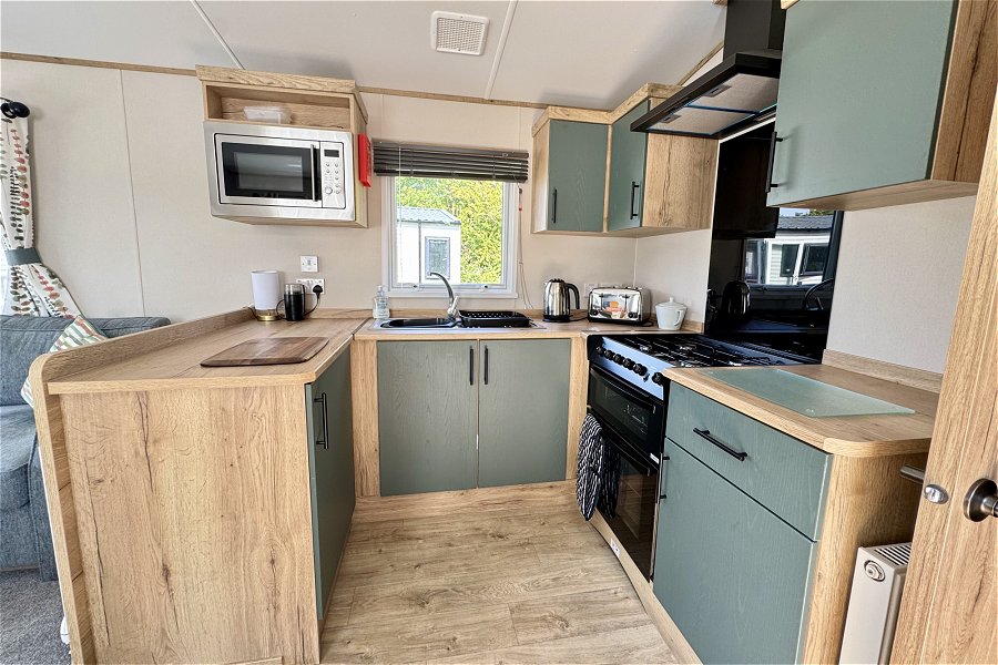 Cotswold Reach Kitchen