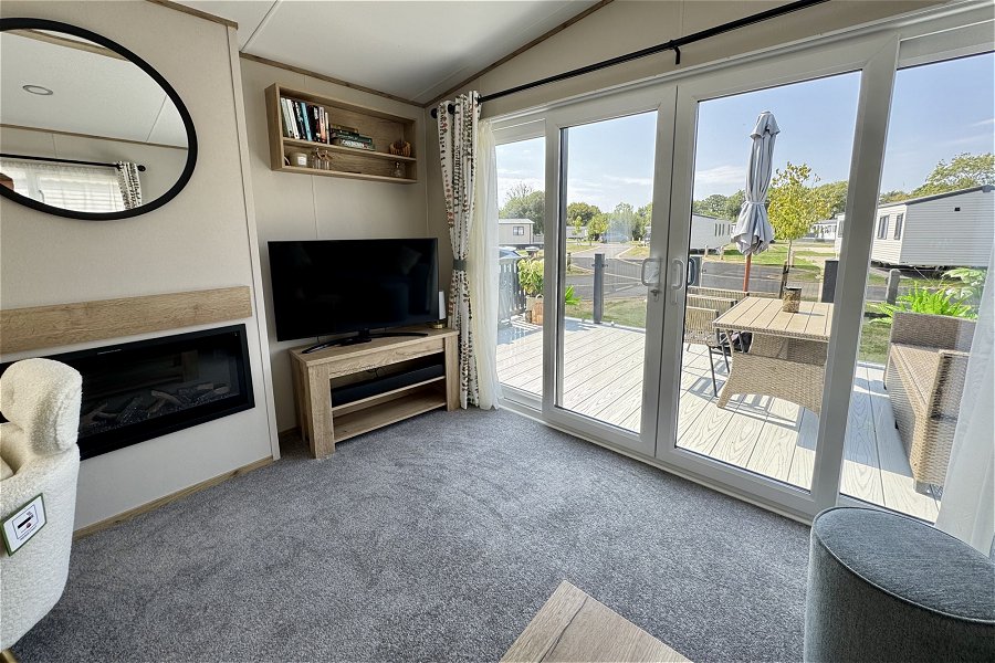 Cotswold Reach Lounge Area