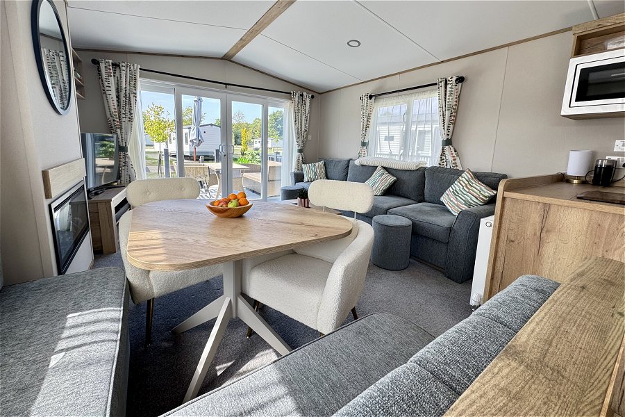 Cotswold Reach Lounge Area
