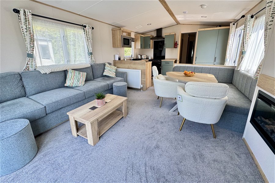 Cotswold Reach Lounge Area