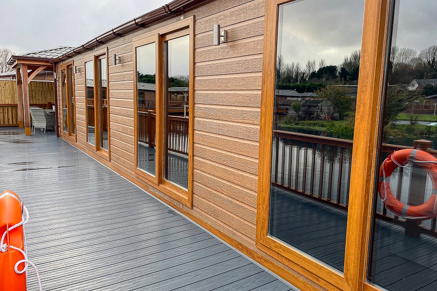 Puffin Lodge
