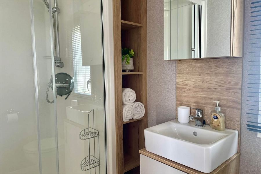 Bunny's Burrow Bathroom