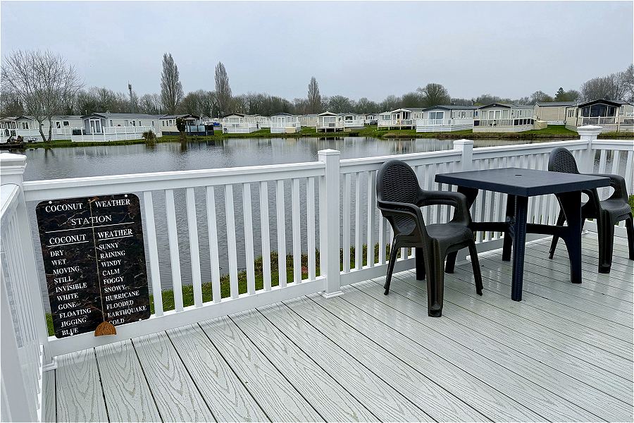 Coconuts Retreat External