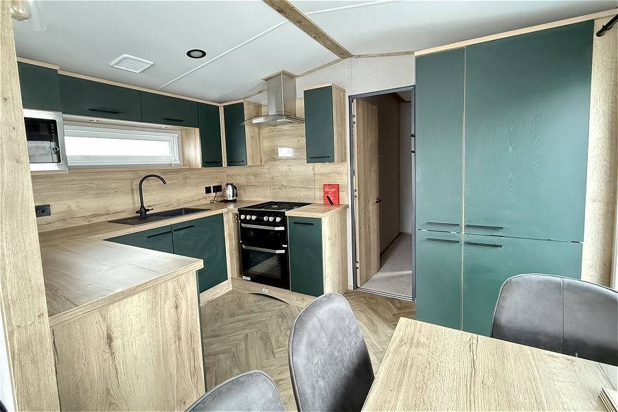 Coconuts Retreat Kitchen