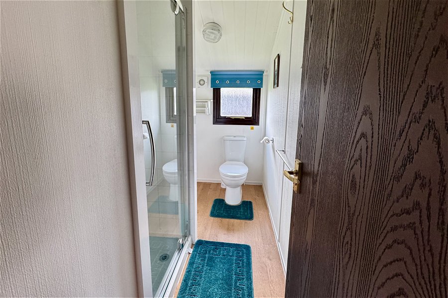 Highland Lodge Bathroom