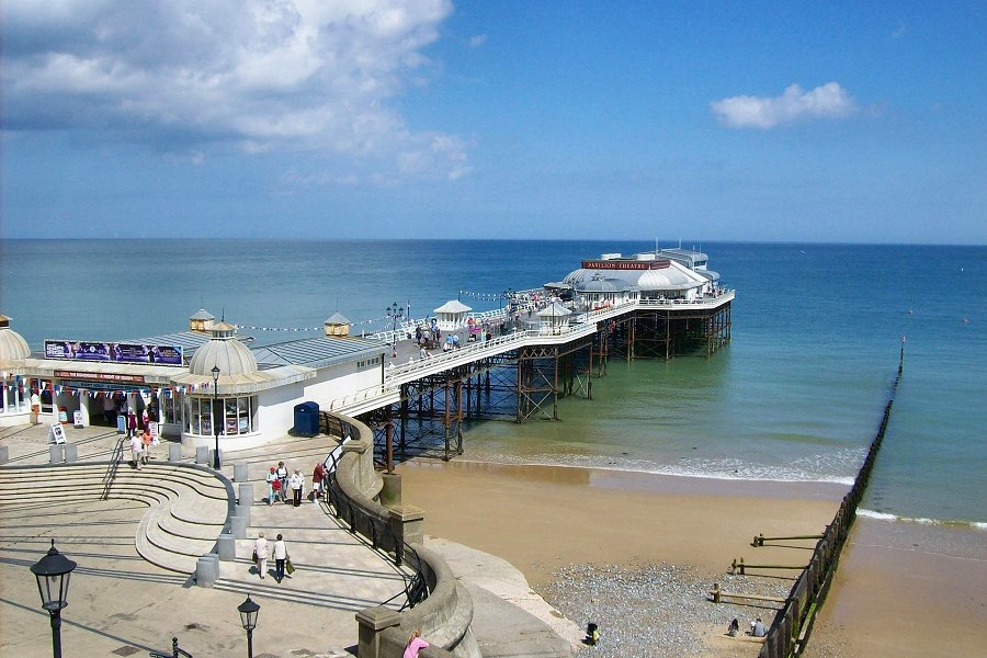 Cromer Pier