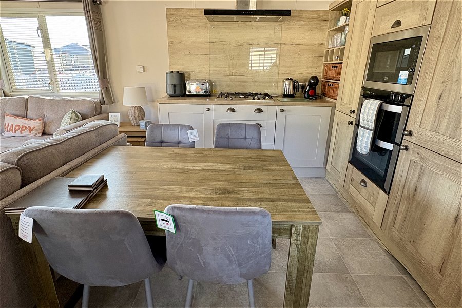 Swans Nest Dining Area