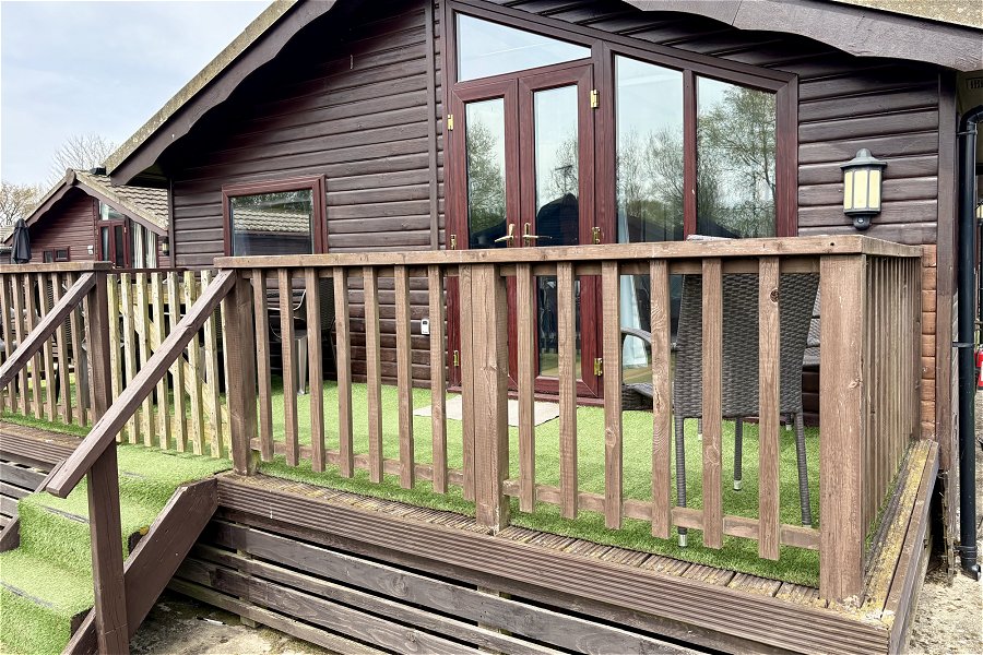 3 bed holiday home in the Cotswolds
