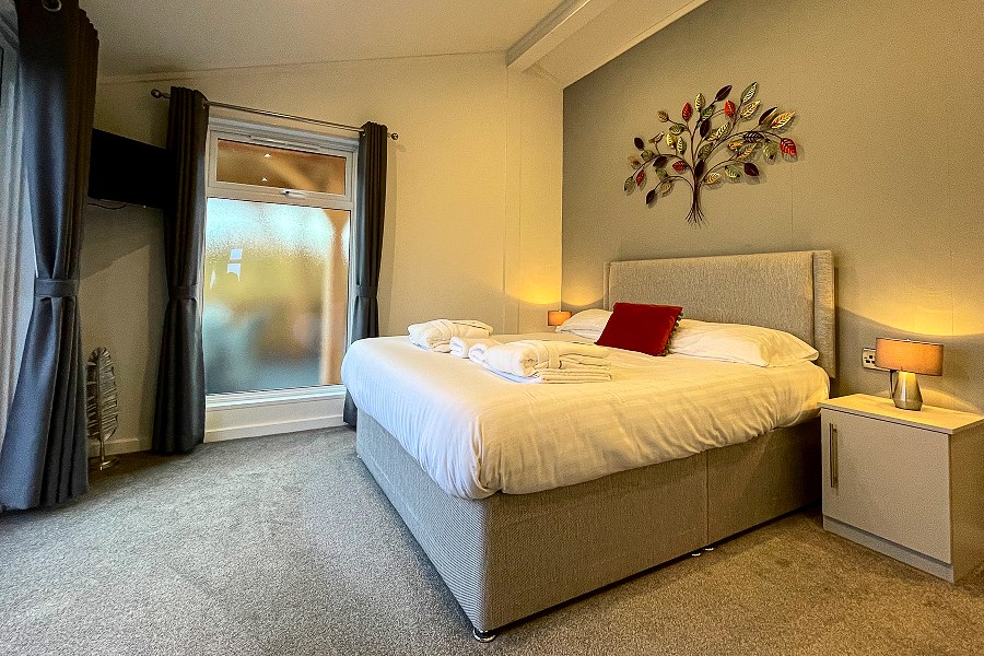 Shearwater Lodge Double